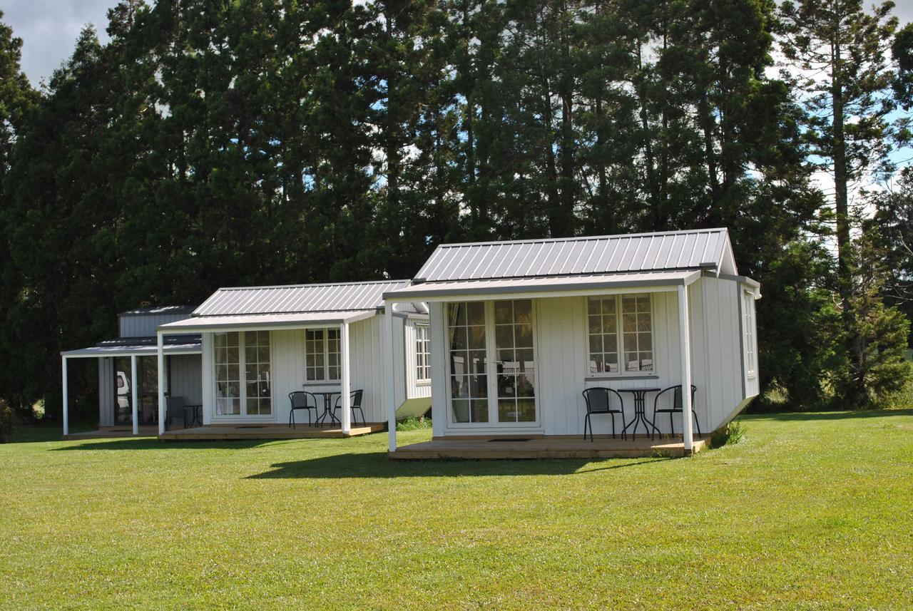 Palm Drive 'Cozy Cabins' Kerikeri Dış mekan fotoğraf