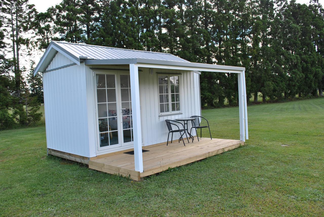 Palm Drive 'Cozy Cabins' Kerikeri Dış mekan fotoğraf