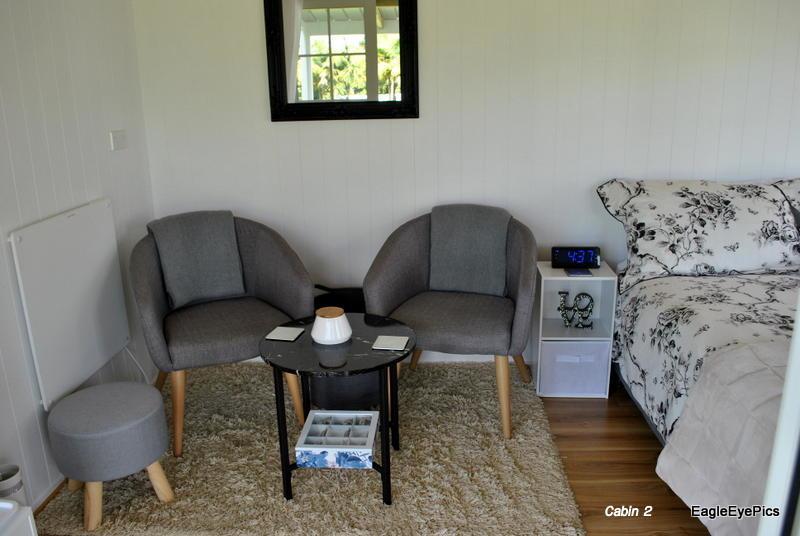 Palm Drive 'Cozy Cabins' Kerikeri Dış mekan fotoğraf